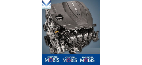 mobis dvigatel g4kn 2.5 gdi smartstream kia hyundai 2019-24 y
